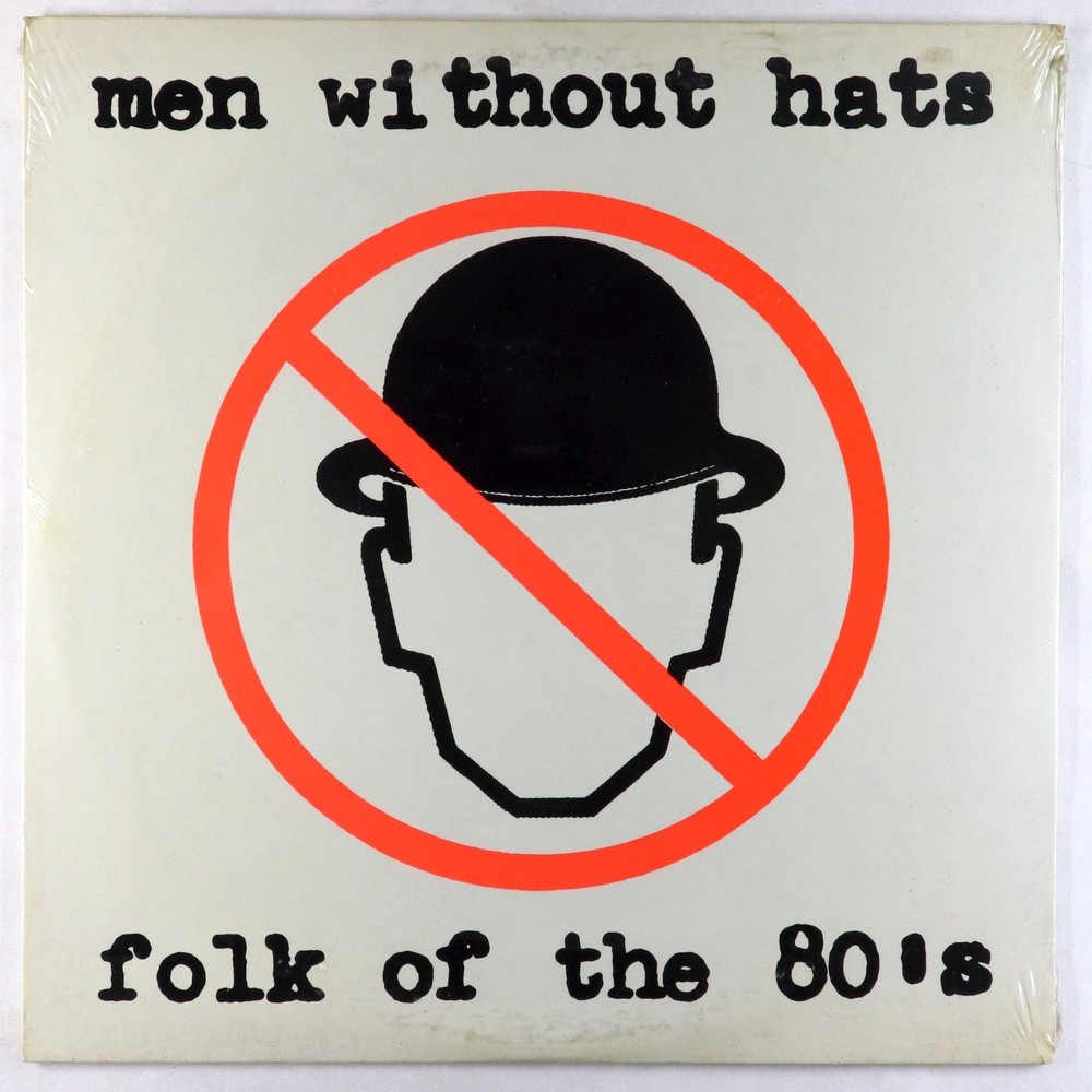Men Without Hats - Folk Of The 80's 10