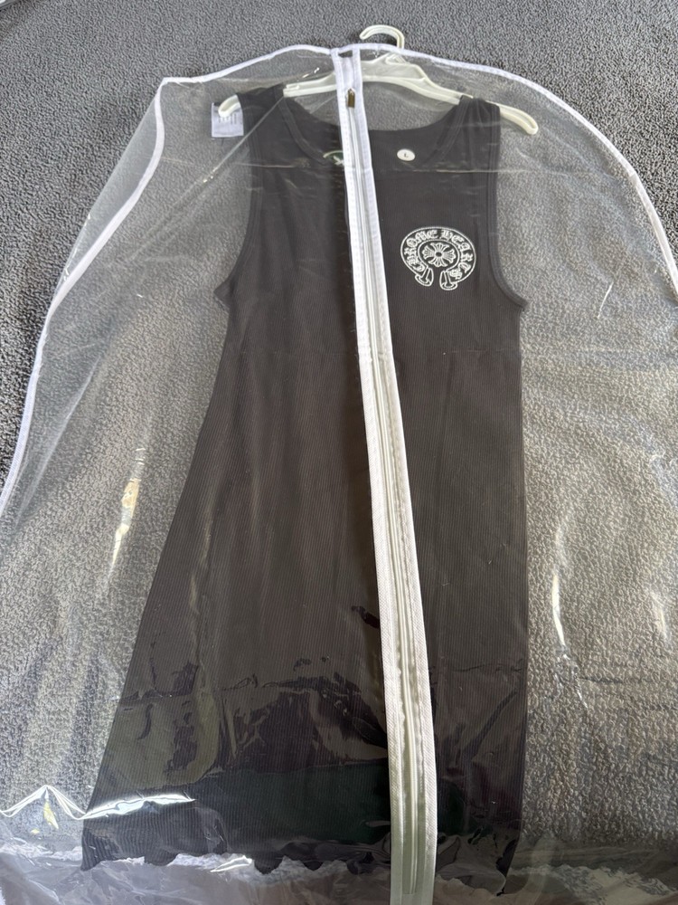 Chrome Hearts F  You Tank Og Sz L