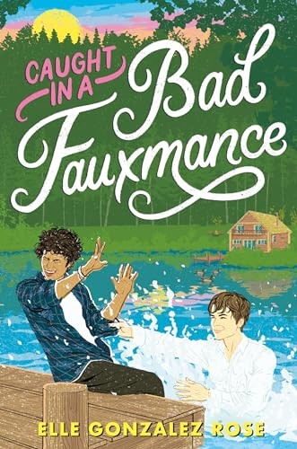 Caught in a Bad Fauxmance by Gonzalez Rose, Elle Paperback / softback Book TheFREE US DELIVERY | ISBN: 0593645820 | Quality Books