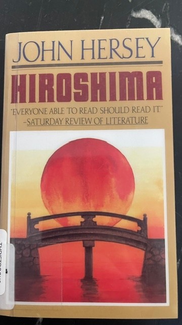 Hiroshima by John Hersey
