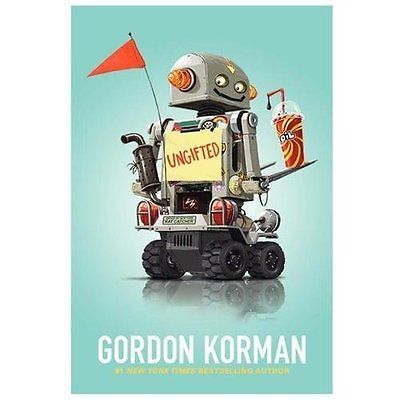 Ungifted, USED-Good, Korman, Gordon