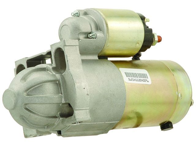 AC Delco Gold Starter for 2002 Chevy Avalanche 1500 5.3L V8 22GYJD