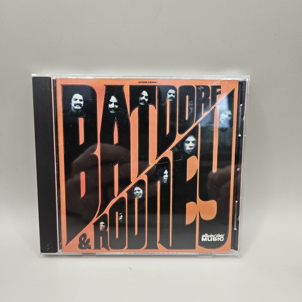 Batdorf & Rodney by Batdorf & Rodney (CD, 2005)