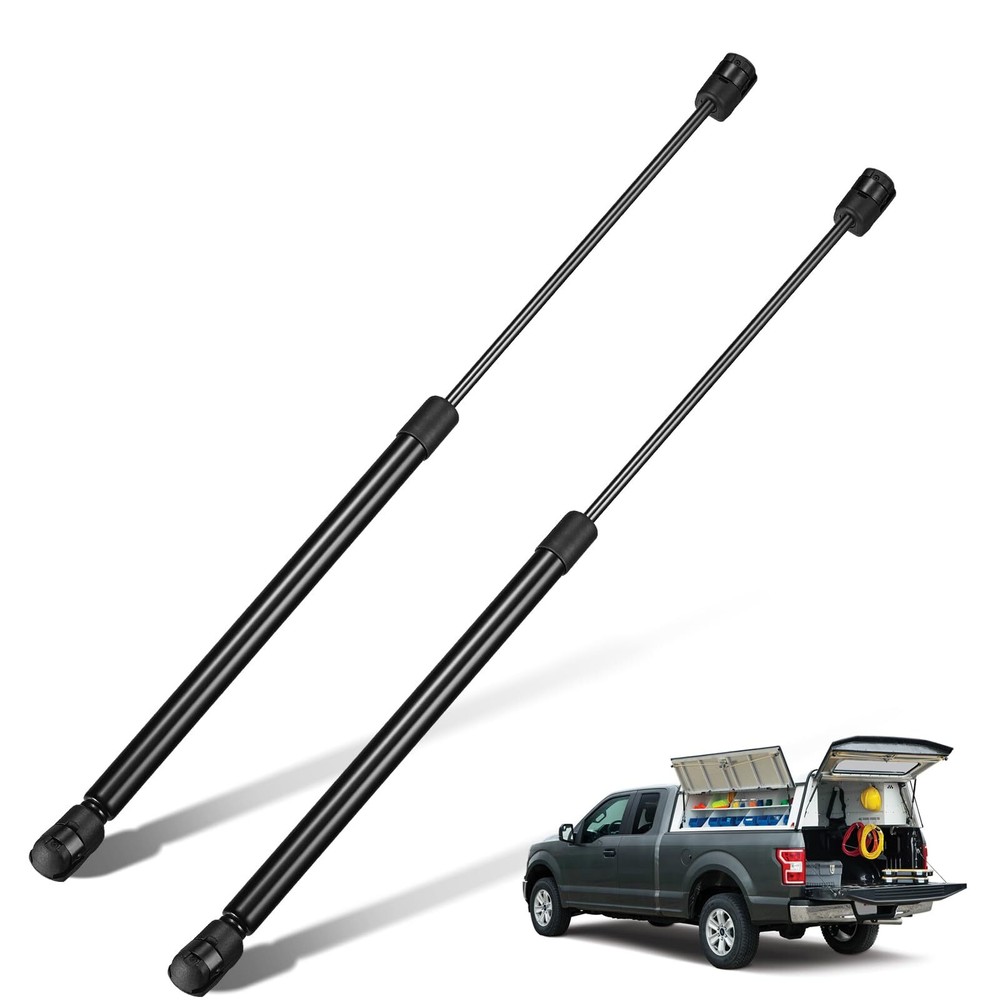 18.7in 28lb Gas Strut for Truck Cap Topper Canopy Toolbox Glass Door