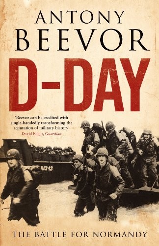 D-Day: The Battle for Normandy by Beevor, Antony Hardback Book The Fast FreeFREE US DELIVERY | ISBN: 067088703X | Quality Books