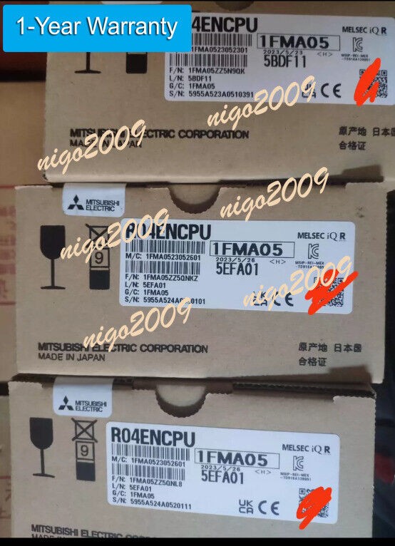R04ENCPU New In Box 1PCS Free Expedited Shipping #A6-4
