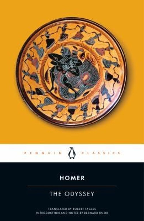 The Odyssey Paperback HomerFree US Delivery | ISBN:0143039954