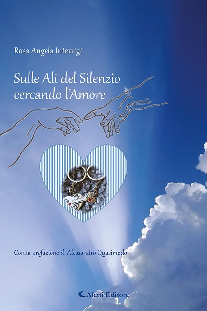 Alessandro Quasimodo Rosa Angela In Sulle Ali Del Silenzio Cercando Hardcover
