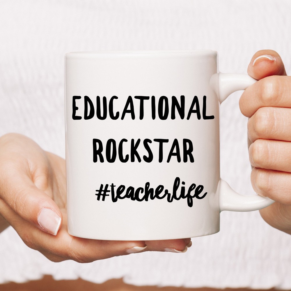 Teacher Coffee Cup Special Teacher Funny Teacher Gift