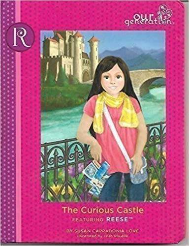 THE CURIOUS CASTLE (2017 EDITION) - Hardcover By SUSAN CAPPADONIA LOVE - GOOD