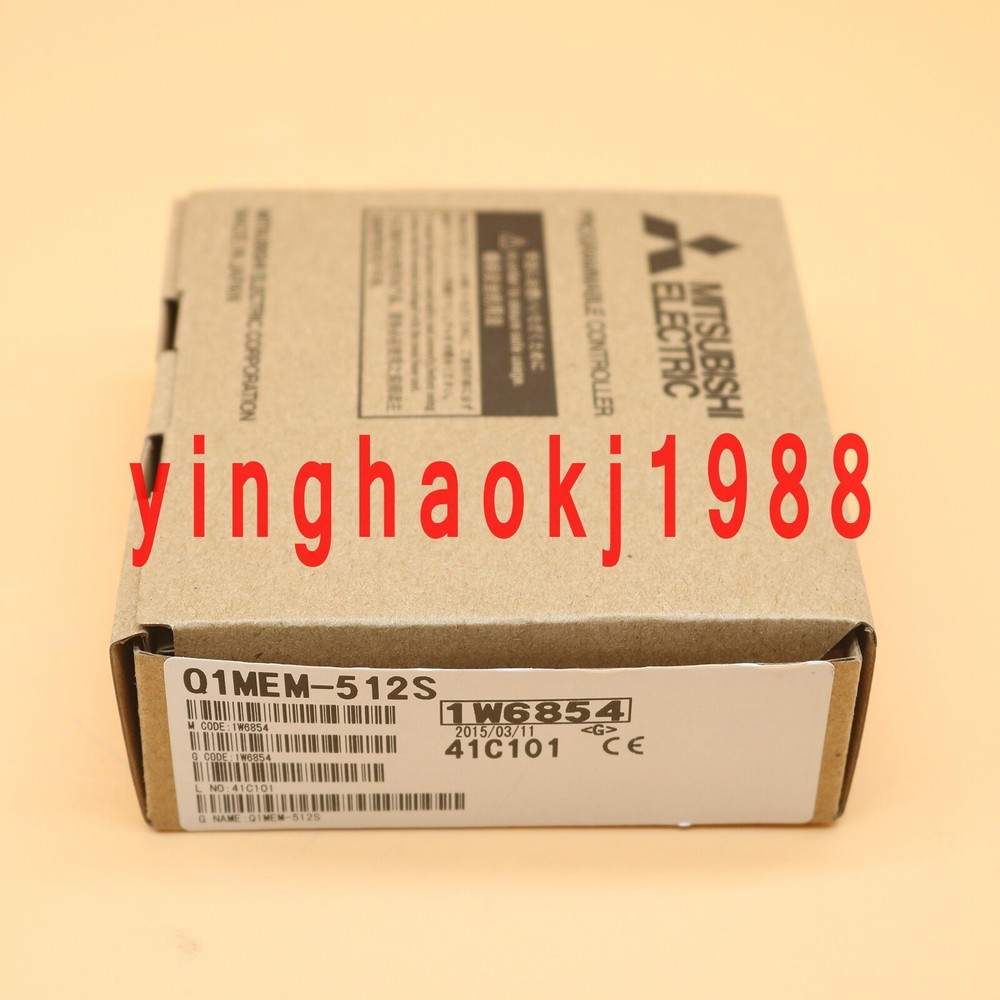 New 1PC IN BOX Q1MEM-512S Q1MEM512S card FAST SHIP #am