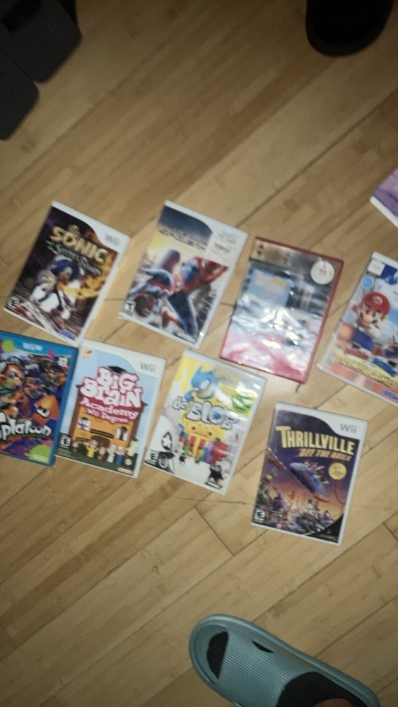 Wii Games