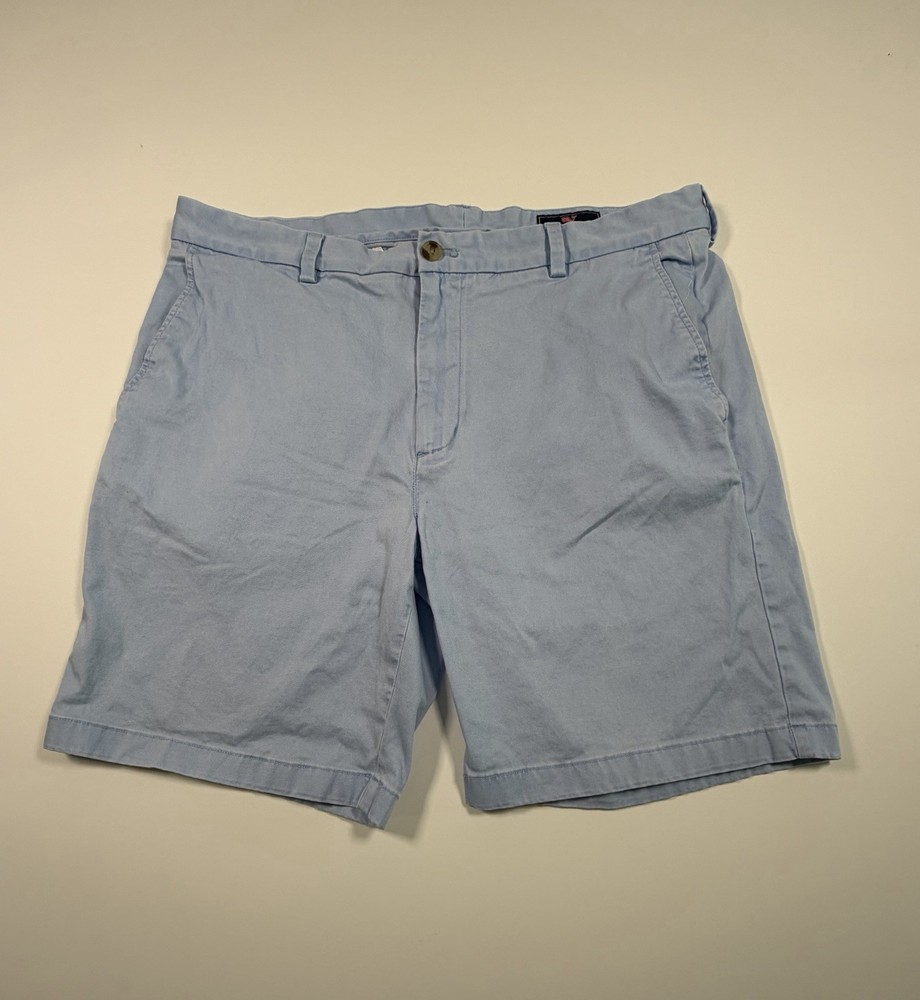 Vineyard Vines Mens Breaker Shorts 38 Blue 8