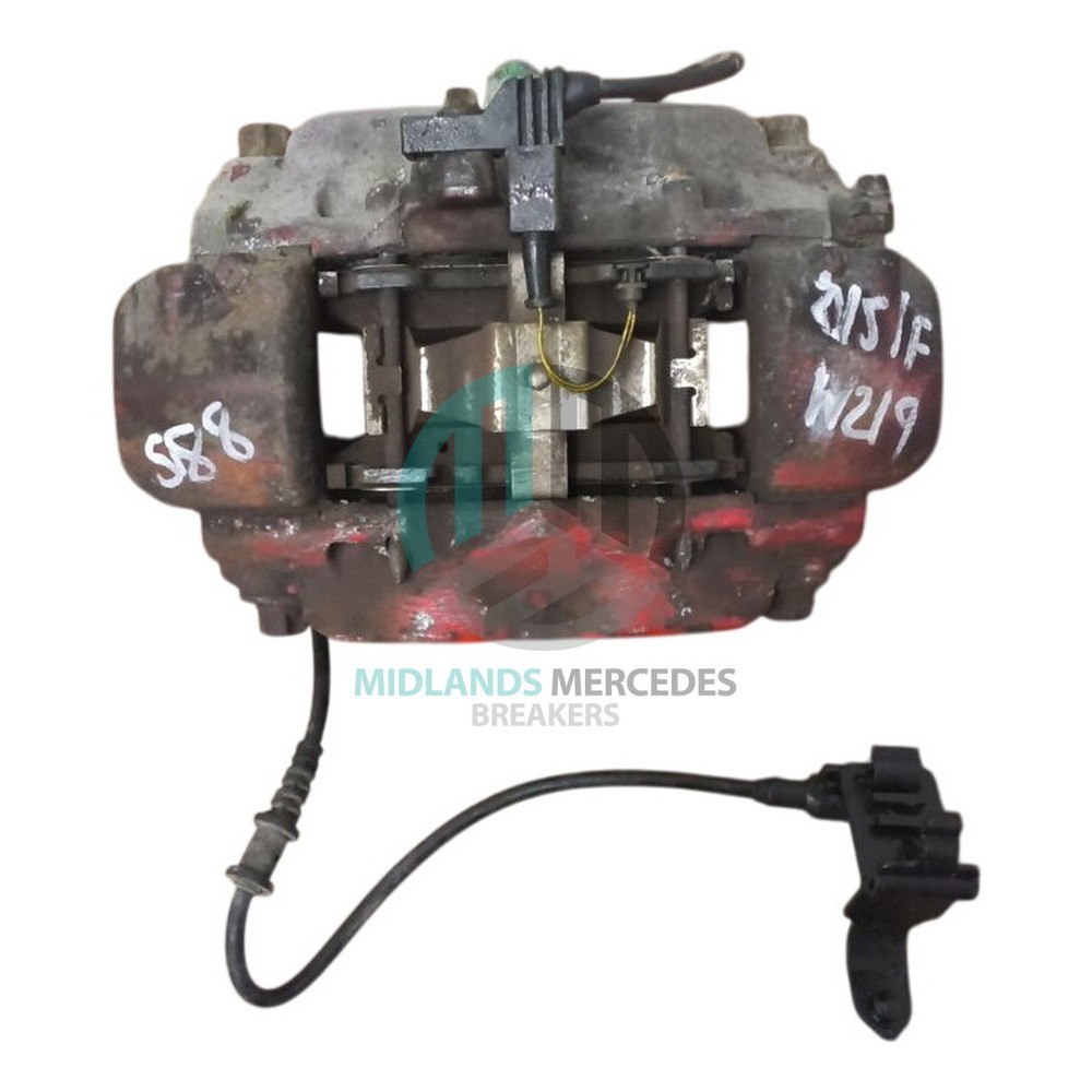 MERCEDES-BENZ CLS Class C219 Caliper Front Right Side A0044201083