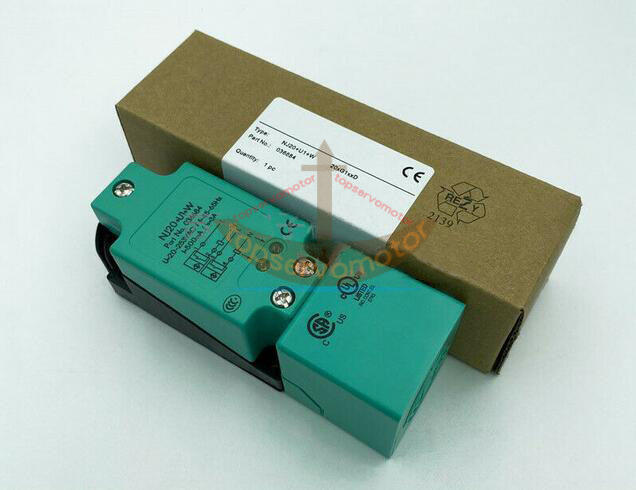 1pcs New Pepperl+Fuchs Proximity Switch Sensor NJ20+U1+W