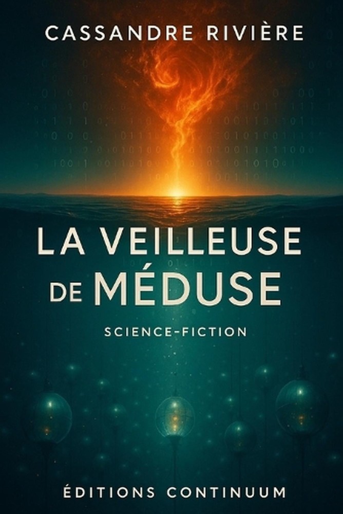 La Veilleuse de Mduse by Cassandre Rivi?re (French) Paperback Book