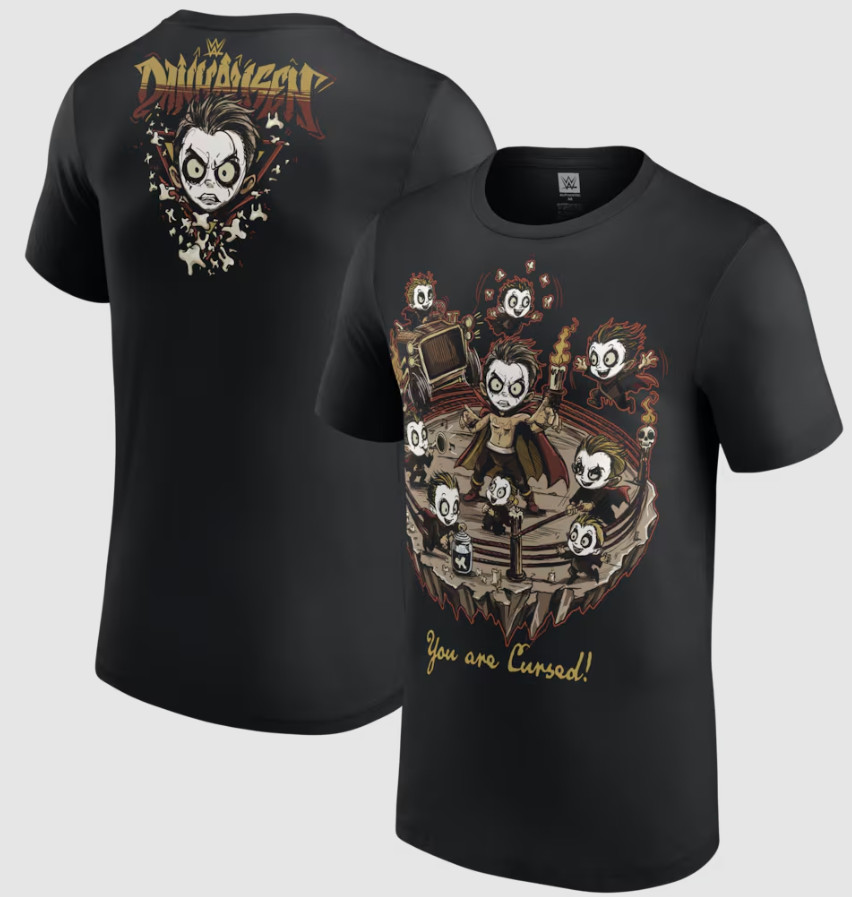 Black Danhausen and the Minis T-Shirt