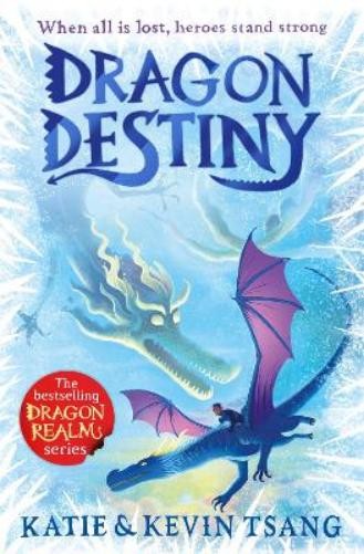Katie Tsang Kevin Tsang Dragon Destiny (Paperback) Dragon RealmAnother great item from Rarewaves USA | Free delivery!