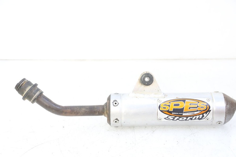 MUFFLER - YAMAHA YZ 85 (2002 - 2018)