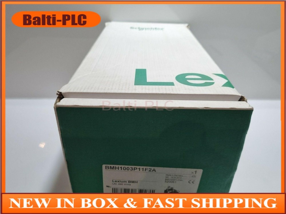 SND BMH1003P11F2A AC SERVO MOTOR US Free TAX
