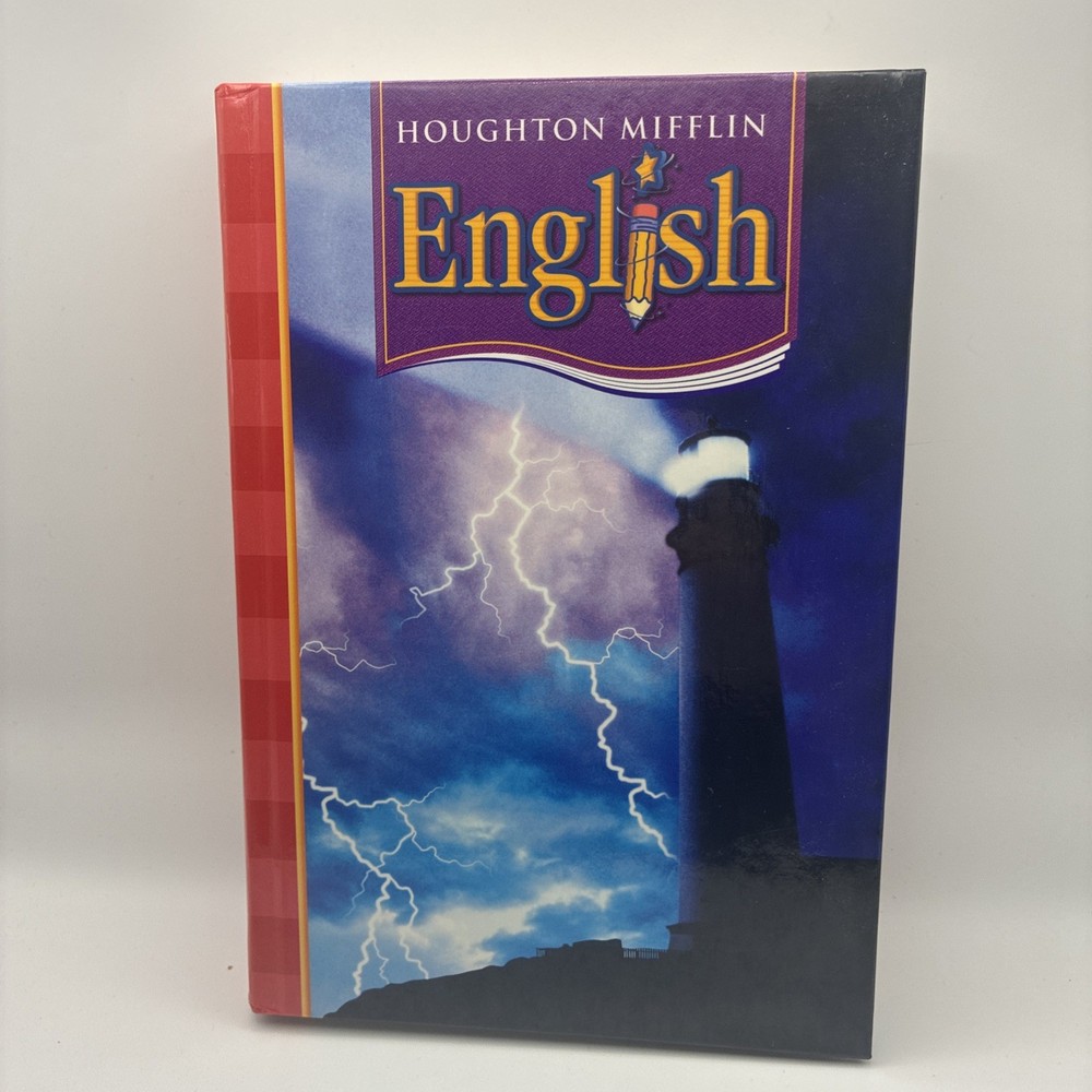 Houghton Mifflin English Level 6 Textbook