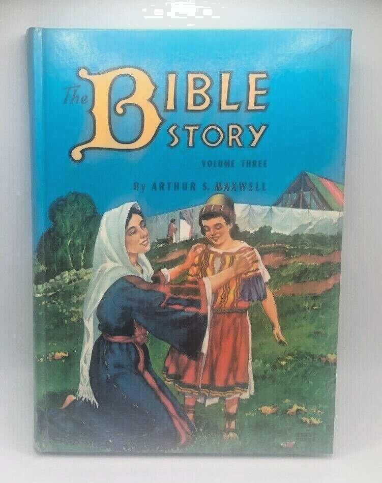 The Bible Story 1st Edition (1953-57) by Maxwell #3-6-8 You Choose