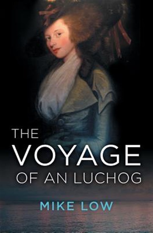 The Voyage of An Luchog, Like New Used, Free shipping in the US