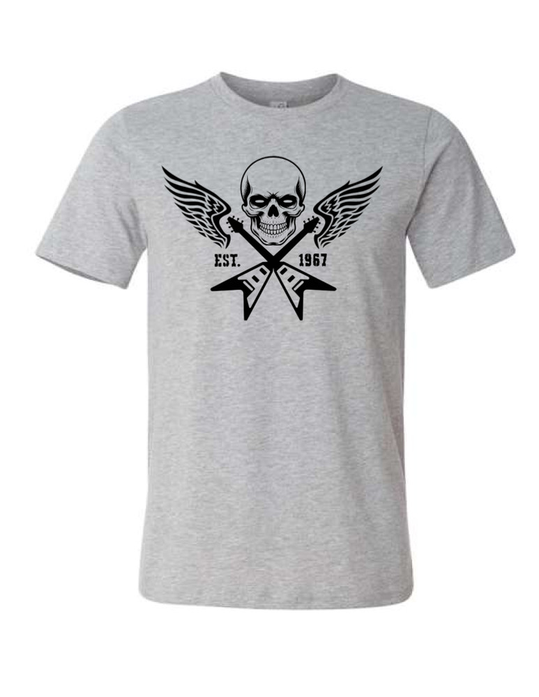 Flying V Est. 1967 Tee - Choose Your Size & Color!