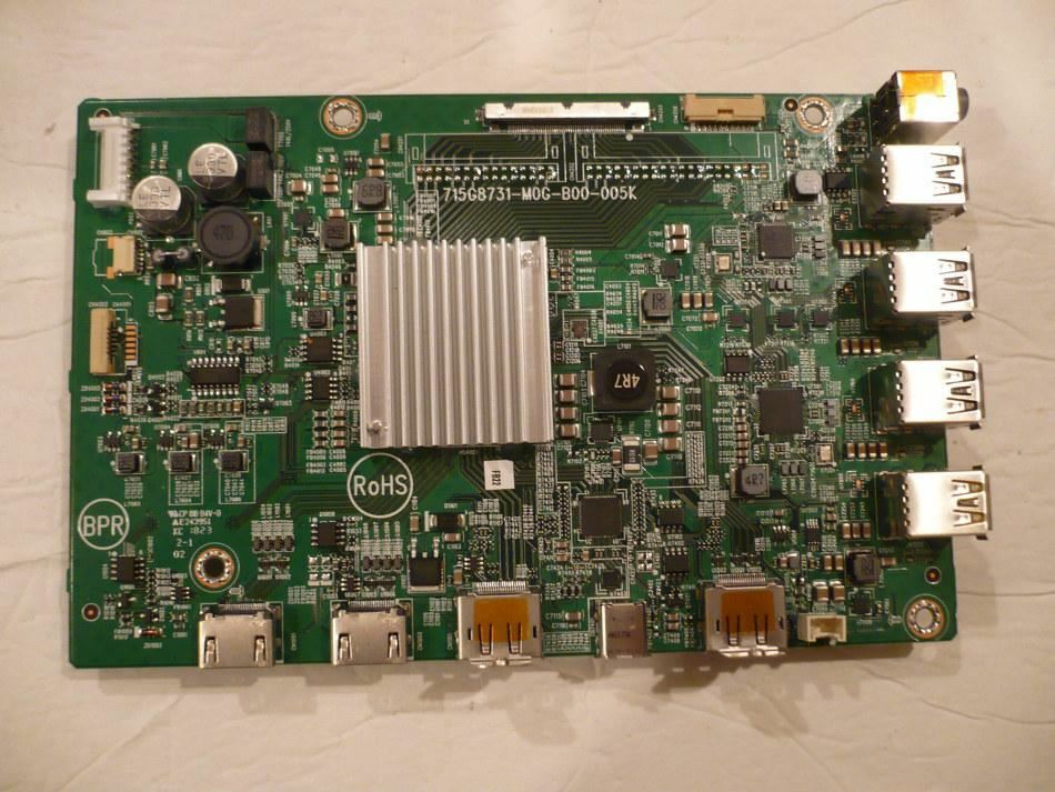 Lenovo P27H-10 Monitor Mainboard GQGCB0LA037 715G8731-M0G-B00-005K