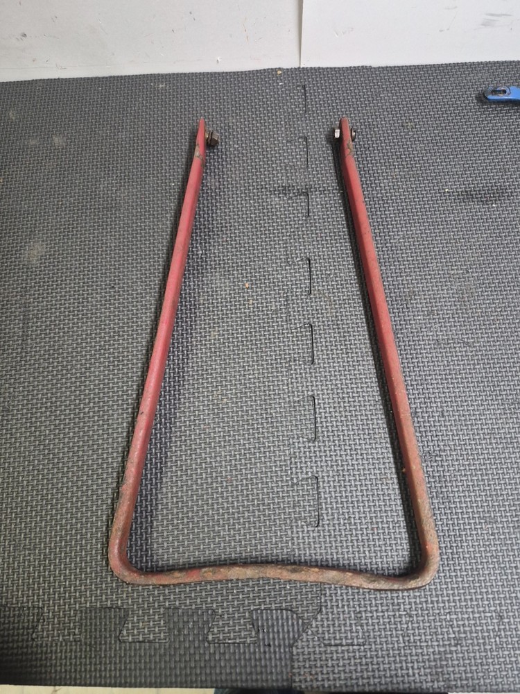 Vintage Prewar Bicycle Rear Drop Stand 26