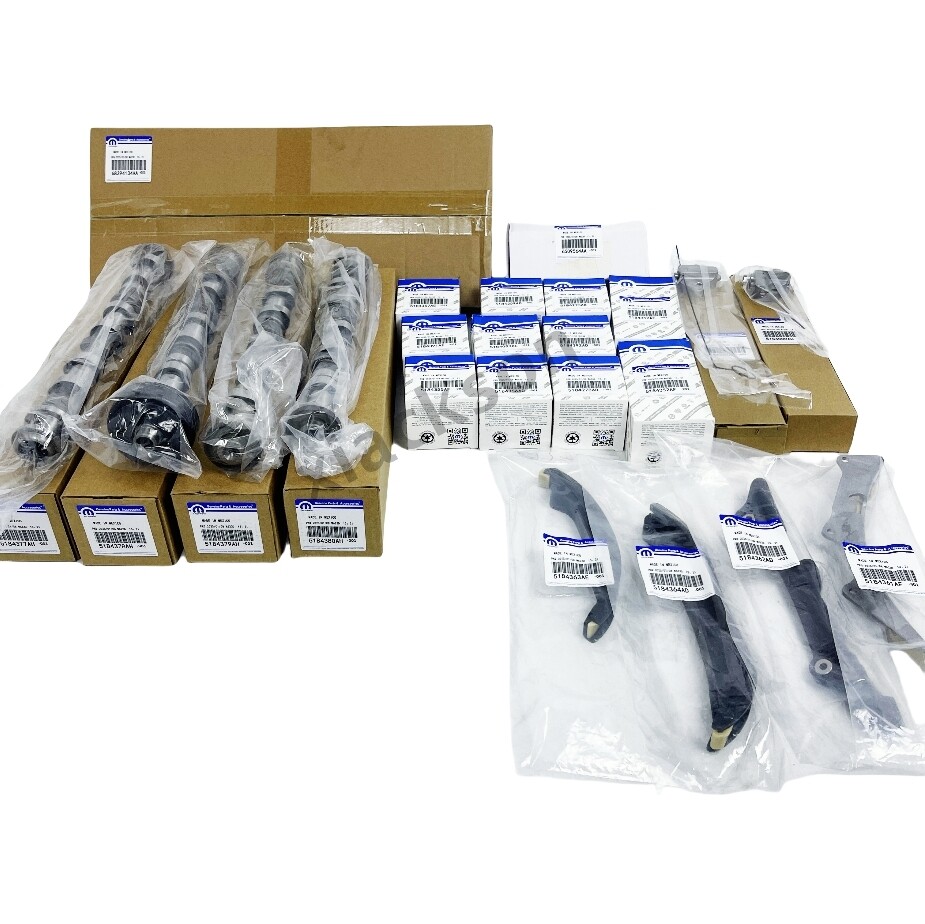High-Performance Camshafts Rocker Arms Lifters Kit for 2011-2016 Chrysler Jeep Dodge 3.6L Pentastar V6