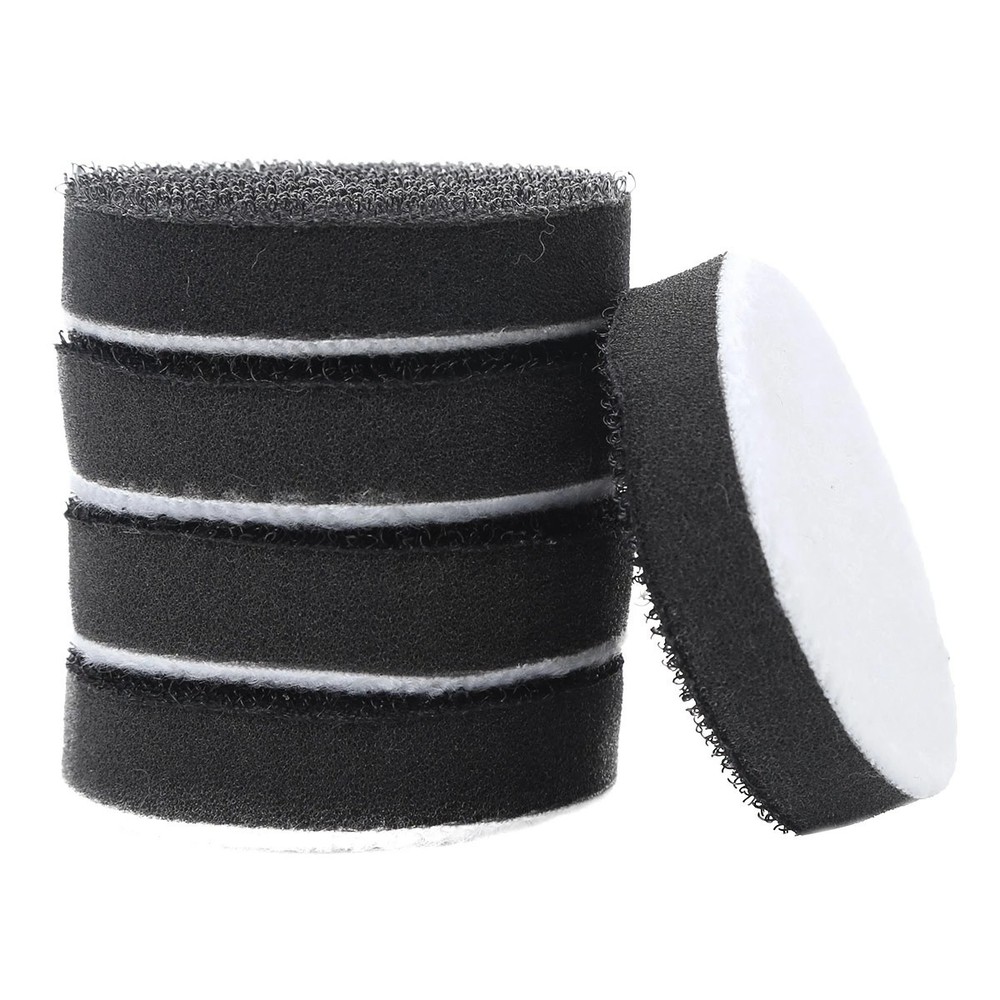 Versatile Interface Pads for Sanding Discs and Pads Set of 5 50/75mm Diameter