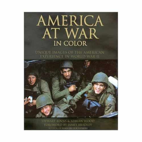 America at War in Color: - Hardcover, by Andrews McMeel Publishing - Very Good b