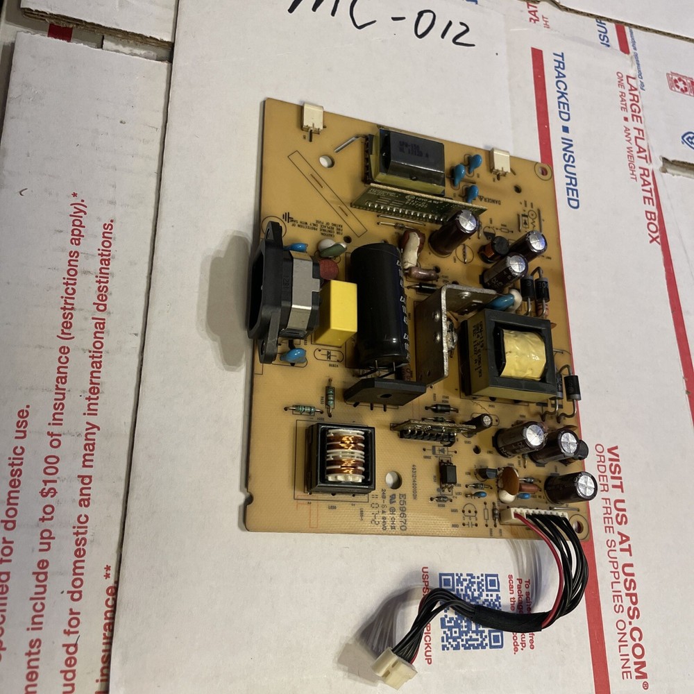 Dell E2210f Inverter PSU Power Supply Board ILPI-167 Rev A 793401400800R