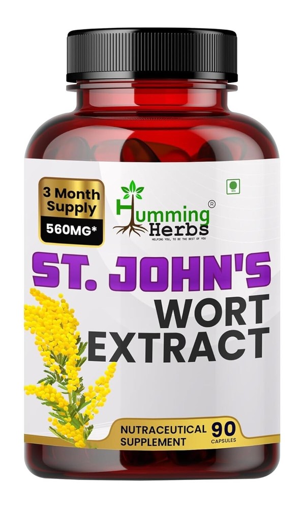 A Natural supplement that promotes a healthy mood and supports emotional balance