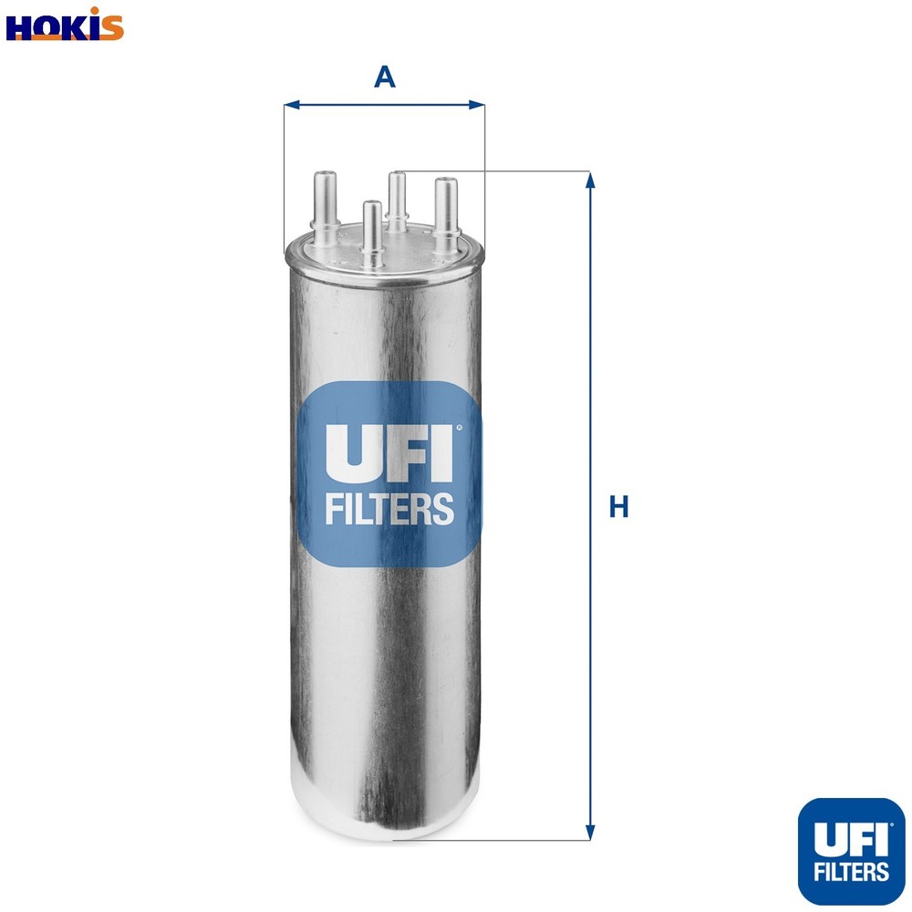 FUEL FILTER 31.849.00 FOR VW CALIFORNIA/T5/Camper/T6 TRANSPORTER/Van/CARAVELLE