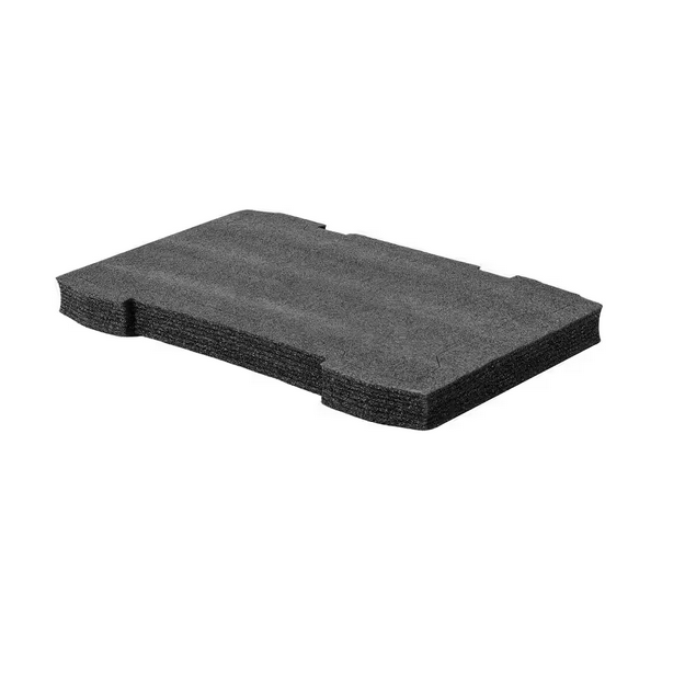 TOUGHSYSTEM 2.0 Shallow Foam Insert for Tool Box or Tray - Durable Custom Organizer