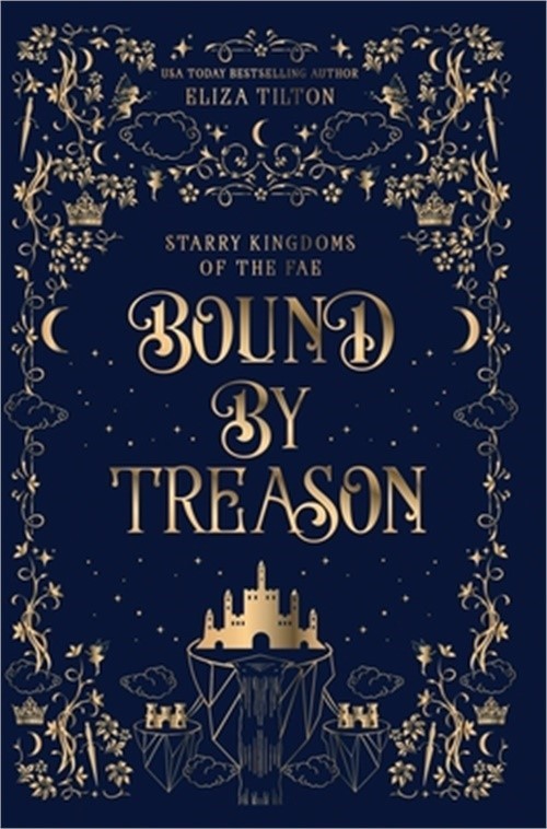 Bound By Treason (Hardback or Cased Book)