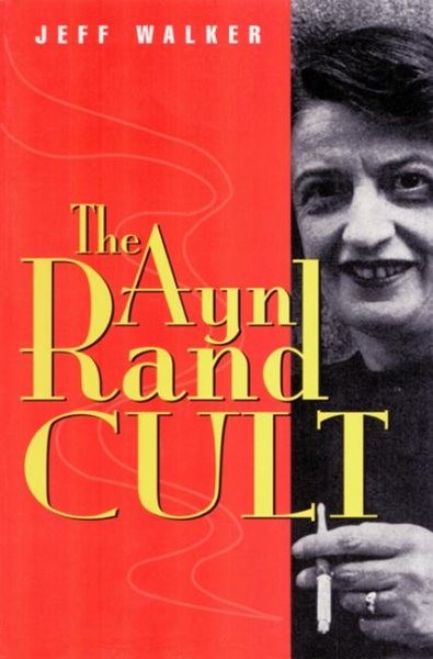 Ayn Rand Cult, Paperback by Walker, Jeff, Like New Used, Free shipping in the US