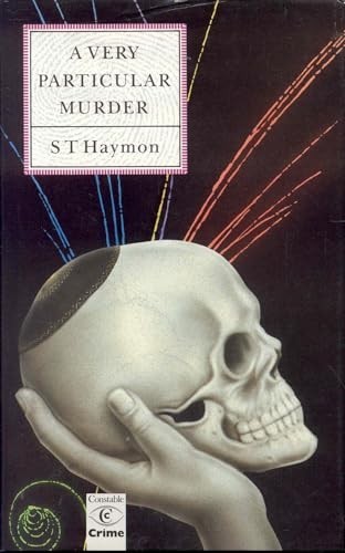 A Very Particular Murder by Haymon, S.T. Hardback Book The Fast Free ShippingFREE US DELIVERY | ISBN: 0094688605 | Quality Books
