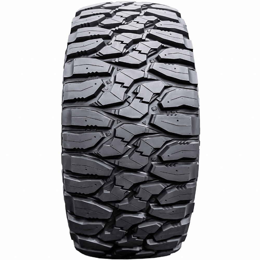 4 Tires Royal Black Terra Force MT LT 37X13.50R24 Load E 10 Ply M/T Mud