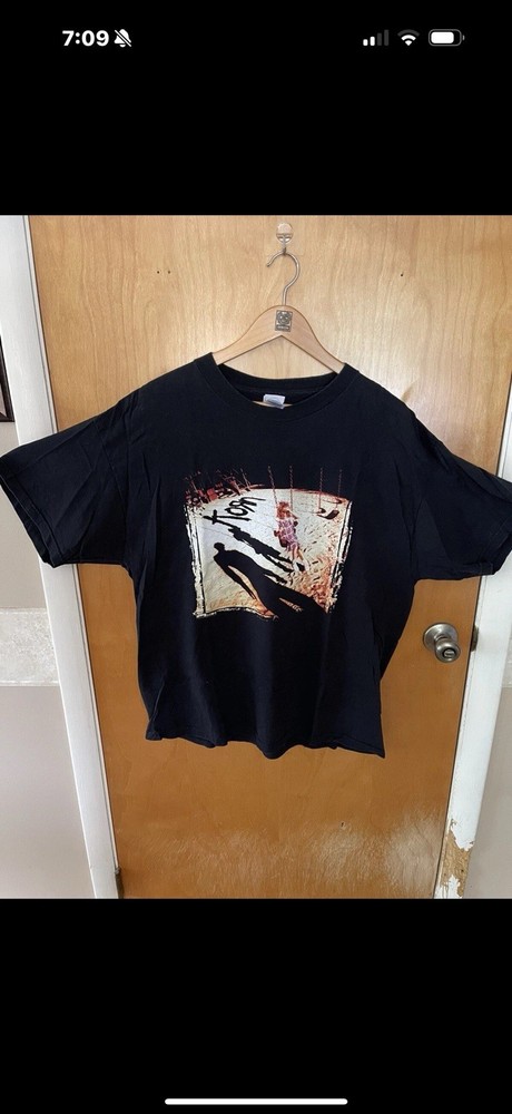 Korn Vintage T Shirt Rare