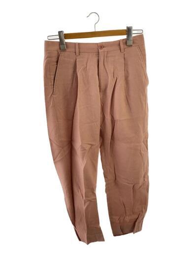 SUPREME Slacks pants 30 rayon PNK solid color