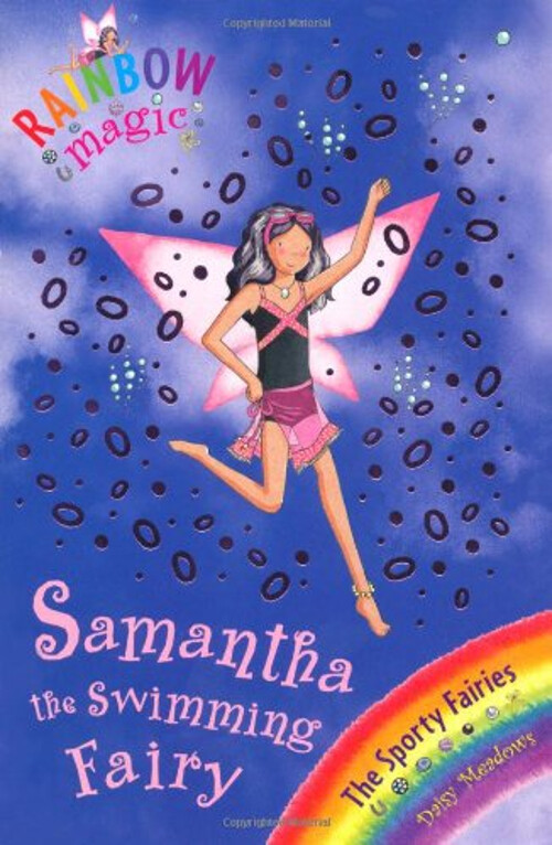 Samantha the Swimming Fairy Paperback Daisy Meadows