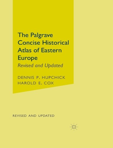 The Palgrave Concise Historical Atlas of East... by Cox, H. Paperback / softbackFREE US DELIVERY | ISBN: 0312239858 | Quality Books