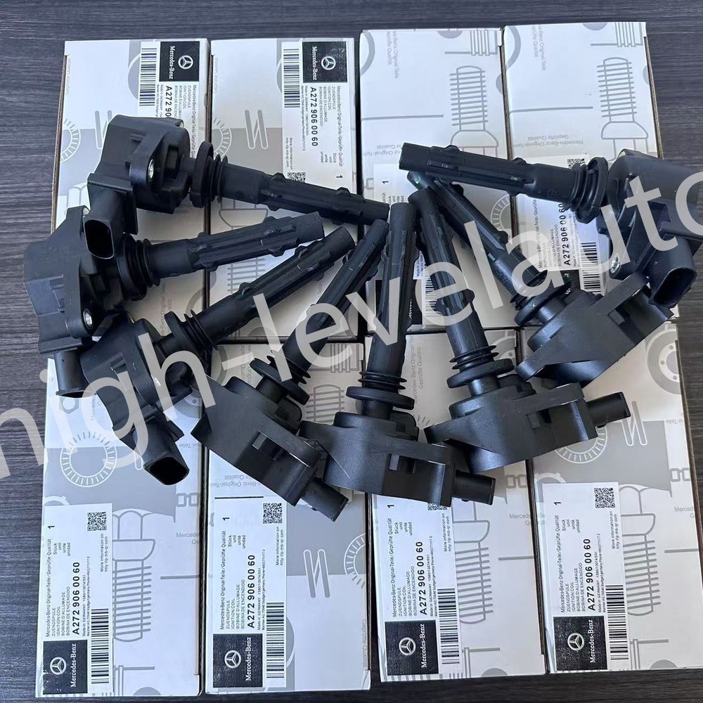 8PCS OEM Ignition Coil For Mercedes A2729060060 W164 W209 W216 W230 Genuine