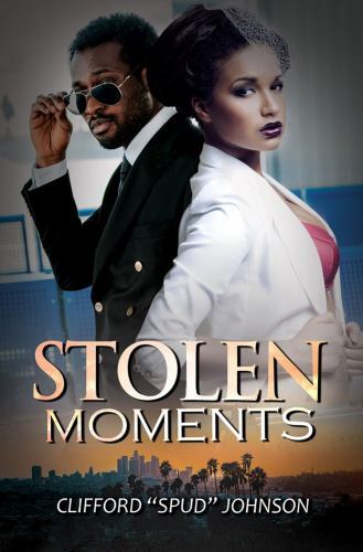 Stolen Moments, Paperback by Johnson, Clifford Spud, Brand New, Free shipping...