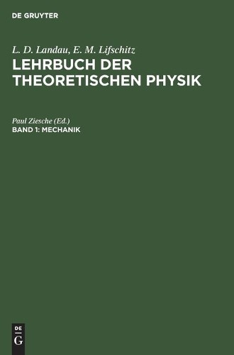 Mechanik (Hardback)