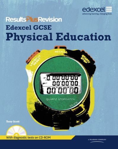 GCSE Physical Education Student Book Plus CD-ROM By Tony Scott