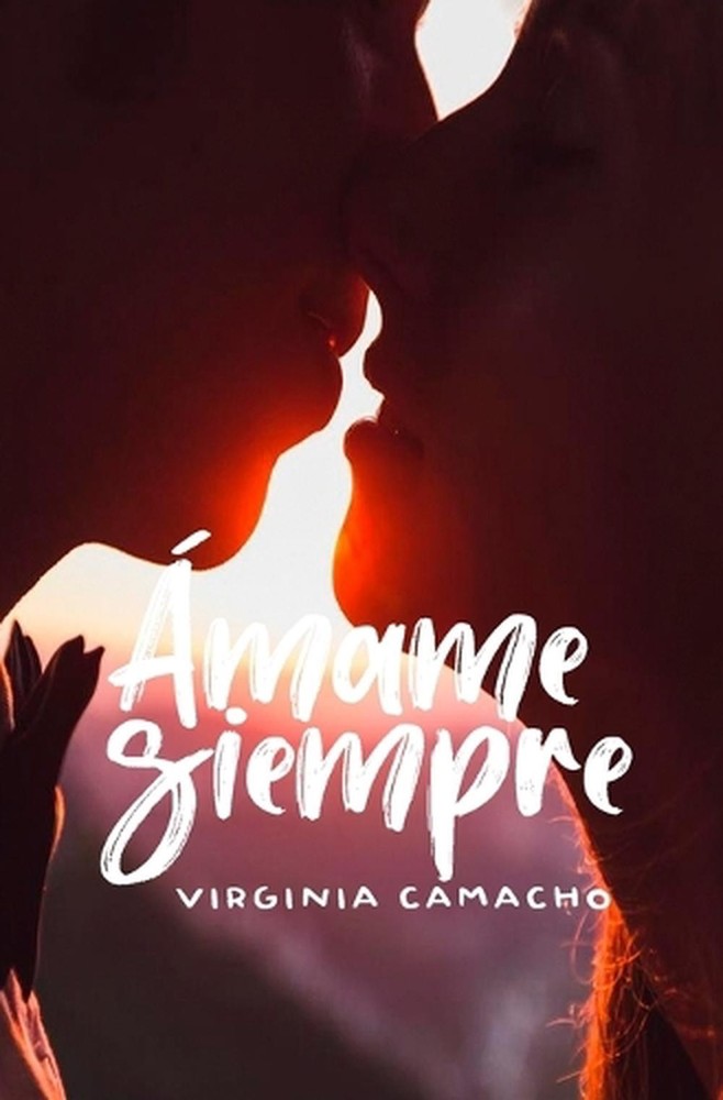 mame siempre by Virginia Camacho Paperback Book